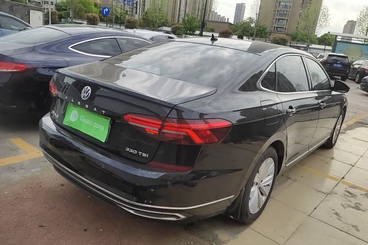 Used Volkswagen Passat 2019 330TSI Elite Edition China VI
