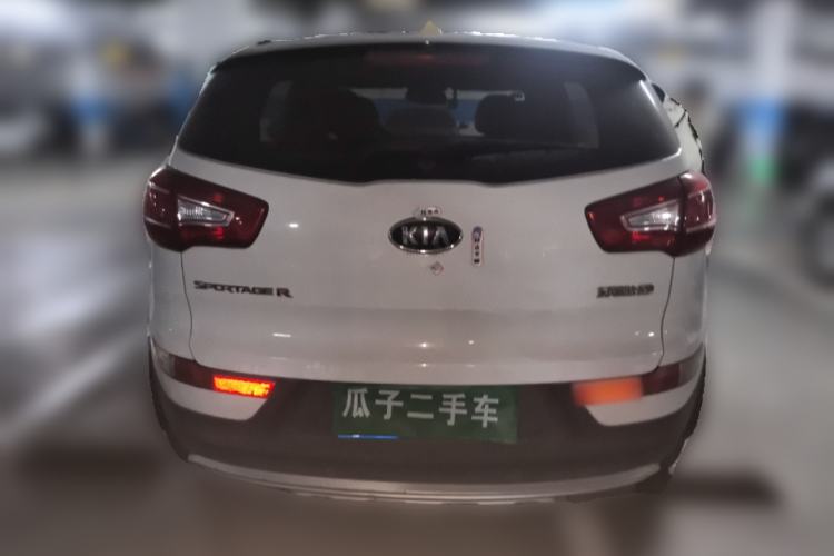 Used Kia Sportage R 2014 2.0L Automatic Two-Wheel Drive GLS Trim