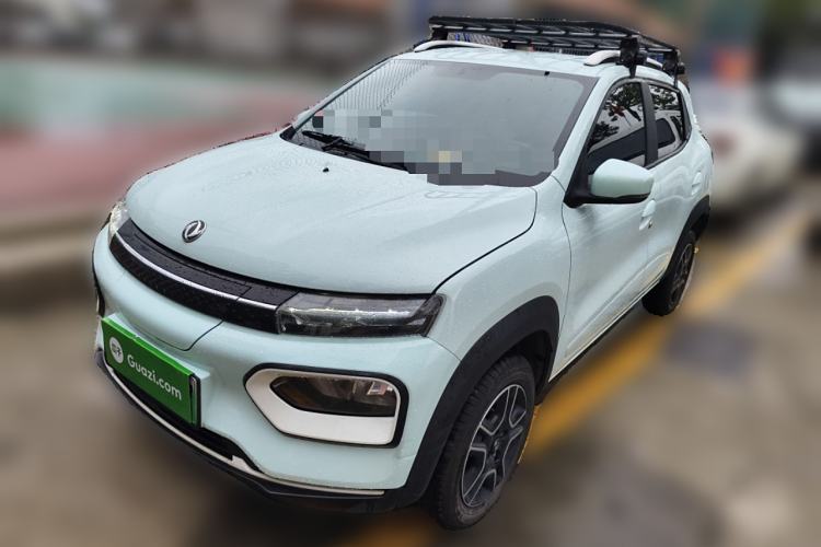 Used Dongfeng NAMMI BOX 2022 Revised Light Wind Edition 201 km Standard Version