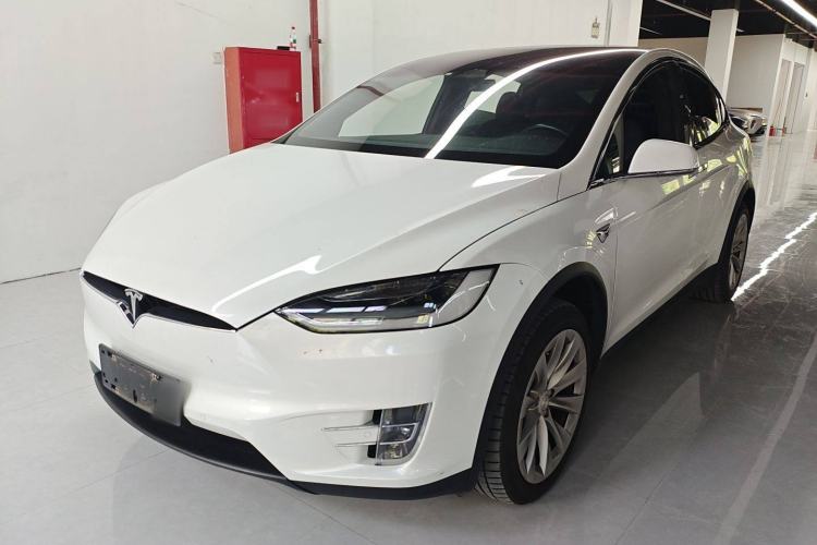 Used Tesla Model X 2019 Long-Range Version