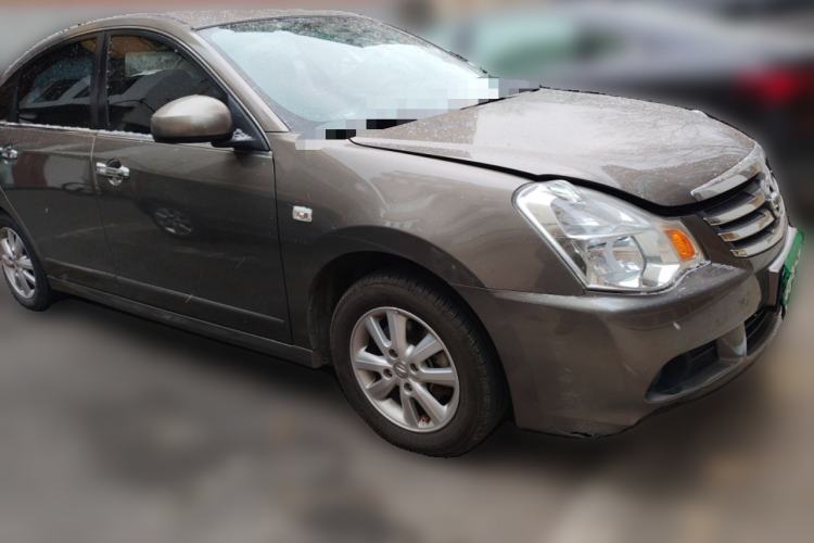 Used Nissan Sylphy 2018 Classic 1.6XE+ Manual Leading Edition