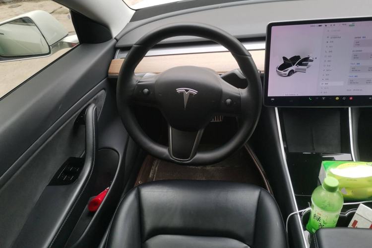 Used Tesla Model 3 2019 Long-Range All-Wheel-Drive Version
