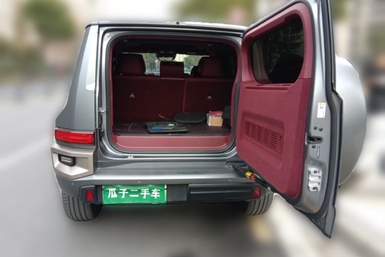 Used Tank 700 New Energy 2024 Hi4-T Extreme Edition
