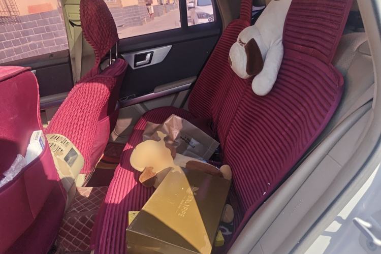 Used Mercedes-Benz GLK-Class 2011 GLK 300 4MATIC Fashion Model
