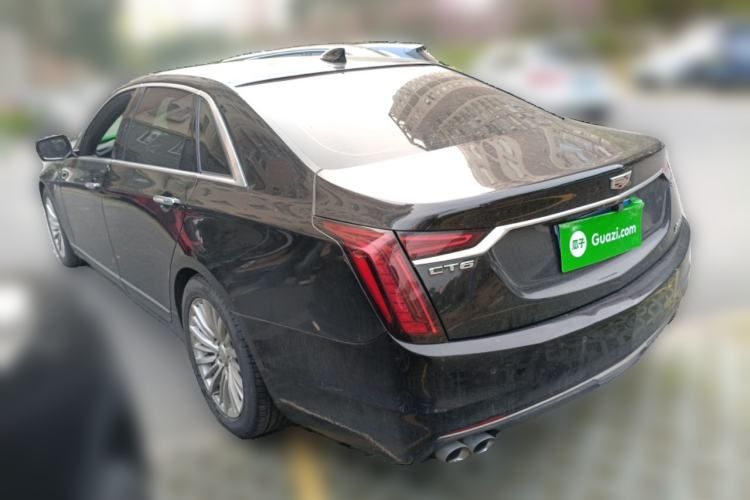 Used Cadillac CT6 2022 28T Luxury Edition
