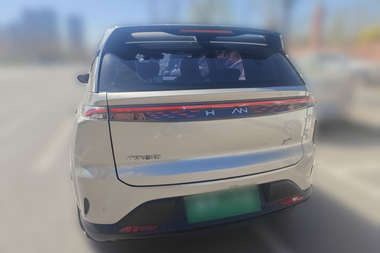 Used Hycan Z03 2021 Trendy Smart Edition