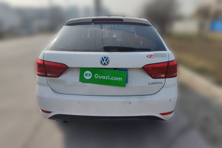 Used Volkswagen Gran Lavida 2015 1.6L Manual Fashion Edition
