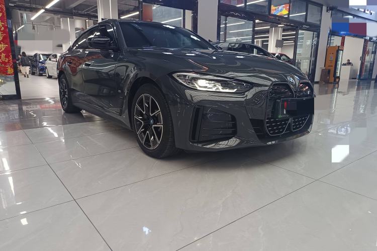 Used BMW i4 2023 eDrive40
