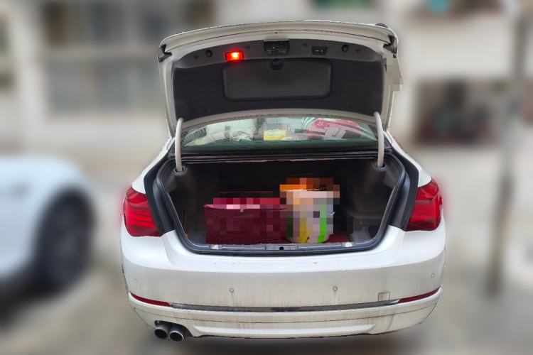 Used BMW 7 Series 2013 730Li Luxury Model
