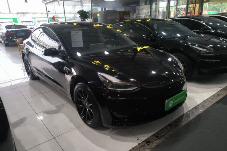 Used Tesla Model 3 2021 Standard Range Rear-Wheel Drive Upgraded Version 3D6
