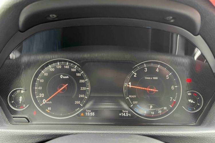 Used BMW 3 Series 2019 320Li M Sport Night Edition
