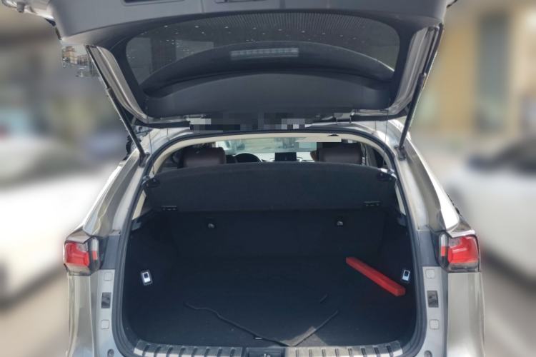 Used Lexus NX 2015 200 Front-Wheel Drive X-Trail SE Edition Trunk