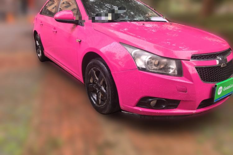 Used Chevrolet Cruze 2012 1.8L SE AT