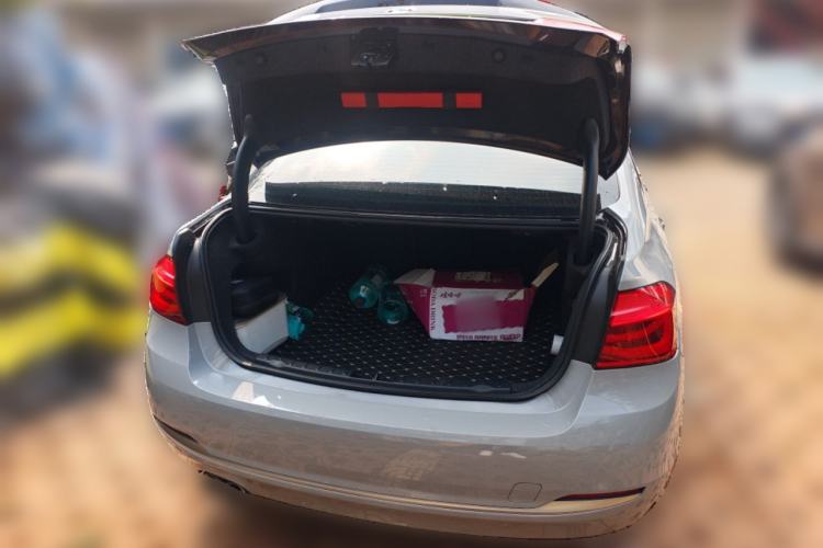 Used BMW 3 Series 2018 320Li Fashion Model