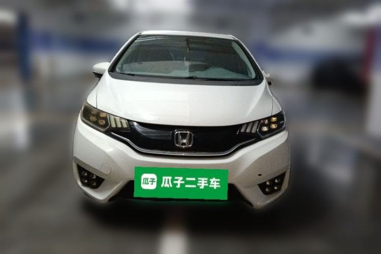 Used Honda Fit 2014 1.5L EXLI CVT Leading Model