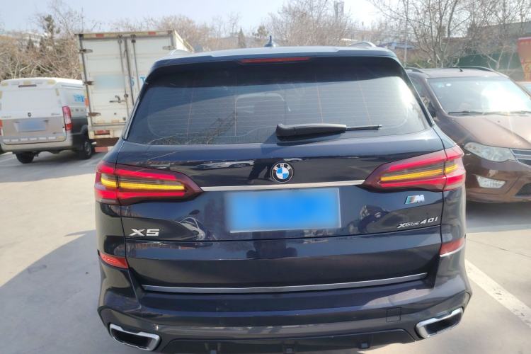 Used BMW X5 (Import) 2021 xDrive40i M Sport Package