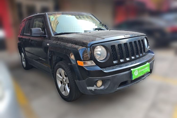 Used Jeep Patriot 2014 2.0L Sport Edition