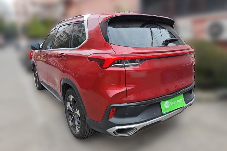 Used SAIC MAXUS D60 2019 1.5T Automatic Comfort Edition 5 Seats
