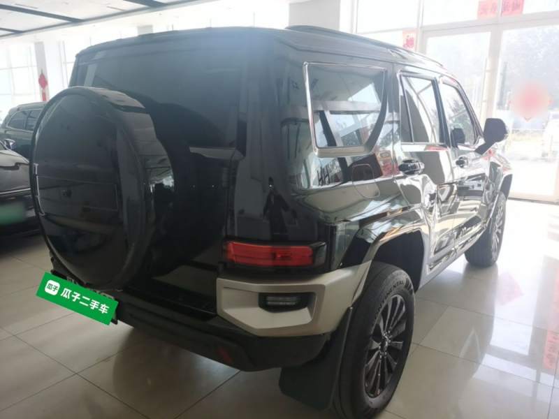 Used Tank 700 New Energy 2024 Hi4-T Extreme Edition — 6