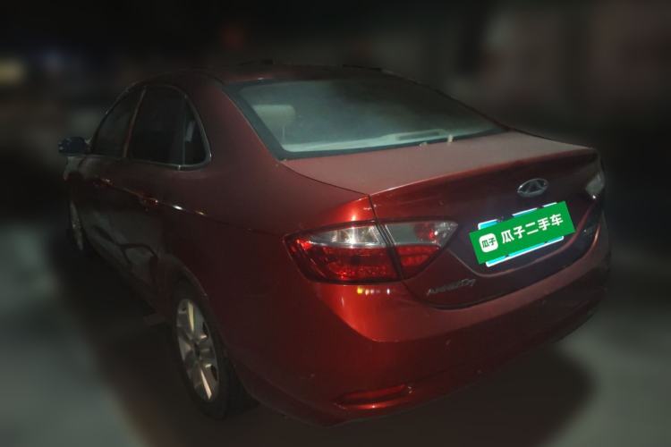 Used Chery Arrizo 7 2015 1.6L CVT ZhiShang Edition