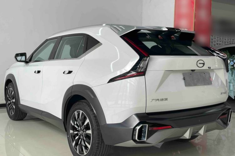 Used GAC Trumpchi EMKOO 2022 1.5T Supernova Pro Edition
