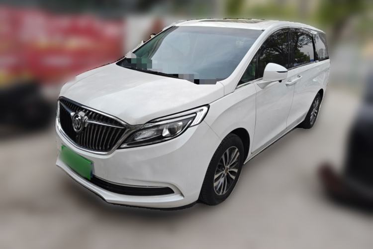 Used Buick GL8 2017 ES 28T Comfort Model China V Standard