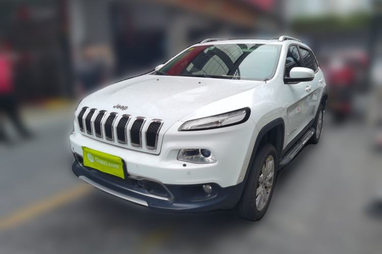 Used Jeep Cherokee 2014 2.4L Elite Edition