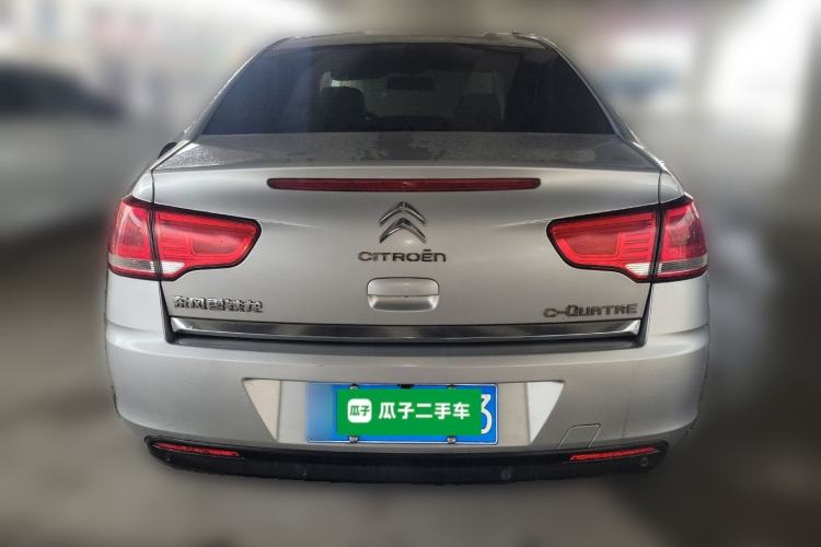 Used Citroen C-Quatre 2013 Sedan 1.6L Automatic Prestige Model