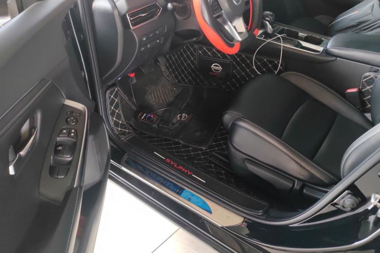 Used Nissan Sylphy 2021 1.6L XL CVT Enjoyment Edition