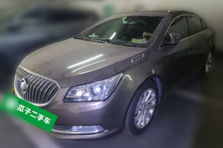 Used Buick LaCrosse 2014 2.0T SIDI Elite Tech Version