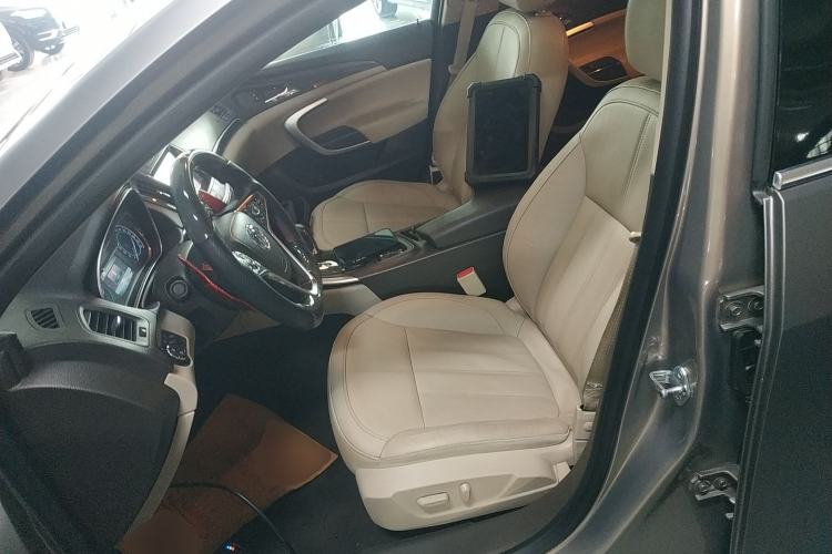 Used Buick Regal 2015 2.0L Elite Fashion Edition Left Front Seat