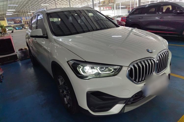 Used BMW X1 2022 sDrive25Li Leading Model