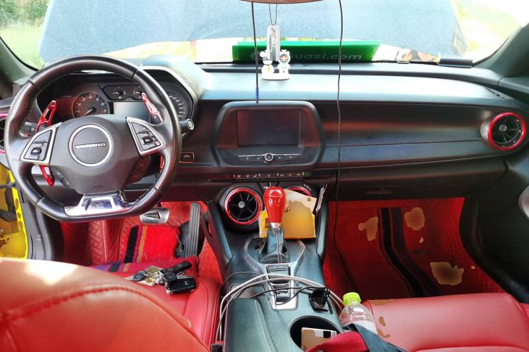 Used Chevrolet Camaro 2017 2.0T RS
