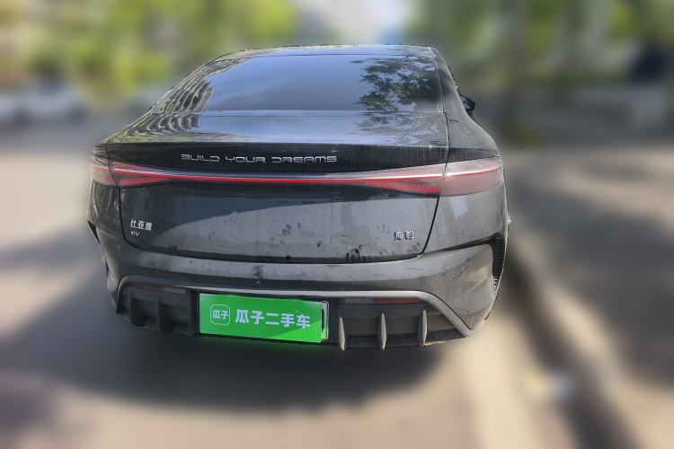 Used BYD Seal 2023 Champion Edition 550km Prestige Model