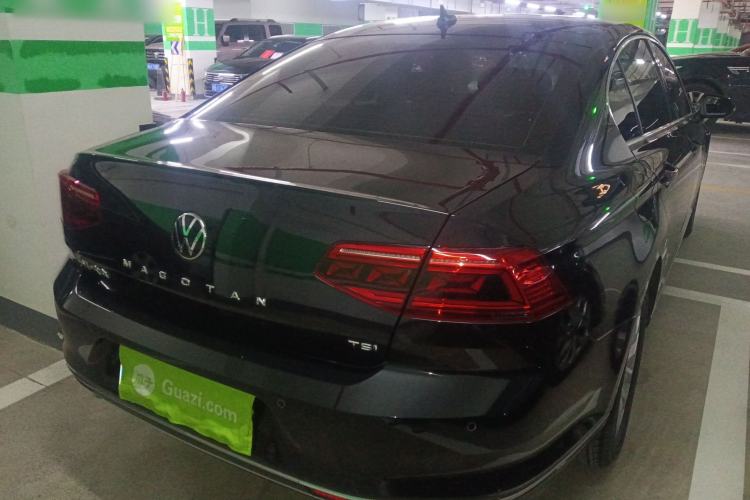 Used Volkswagen Magotan 2020 280TSI DSG Comfort Edition