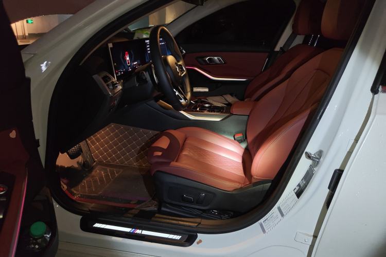 Used BMW 3 Series 2025 325i M Sport Package
