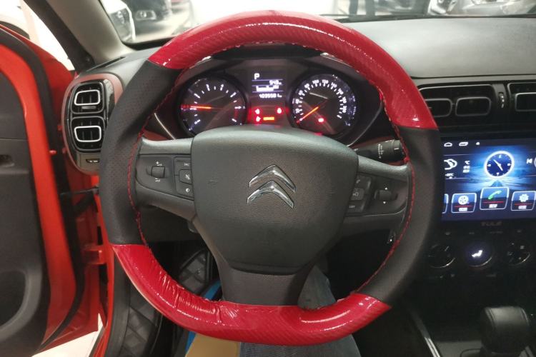 Used Citroen C3-XR 2019 190THP Automatic Xueying Edition Steering Wheel