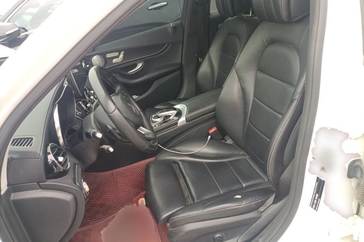 Used Mercedes-Benz C-Class 2018 C 200 L Sport Edition Achievement Special Edition Left Front Seat