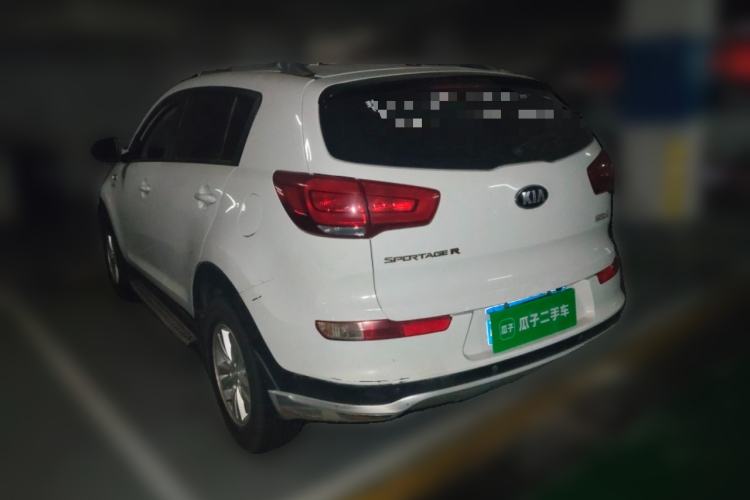 Used Kia Sportage R 2015 2.0L Automatic Two-Wheel Drive GL
