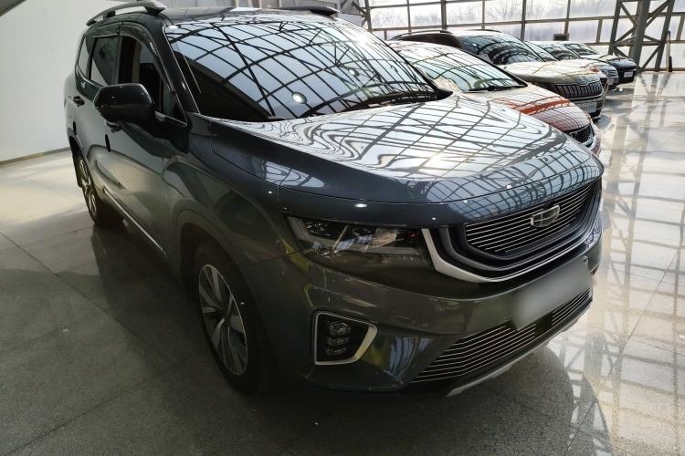 Used Geely Auto Haoyue 2020 1.8TD DCT Flagship 7-Seater