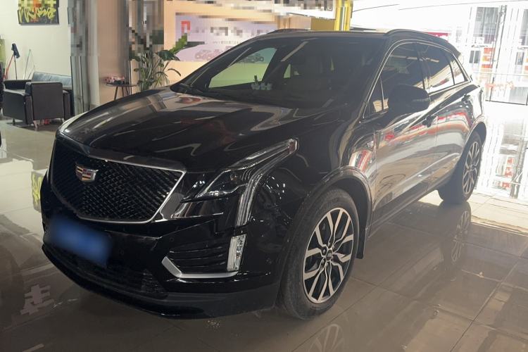 Used Cadillac XT5 2022 2.0T Four-Wheel Drive Platinum Edition