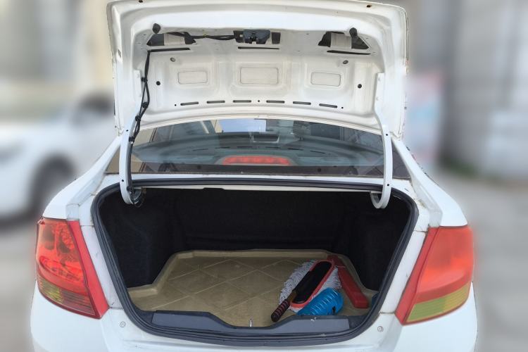 Used Chevrolet Sail 2013 Hatchback 1.4L Manual Enjoyment Edition
