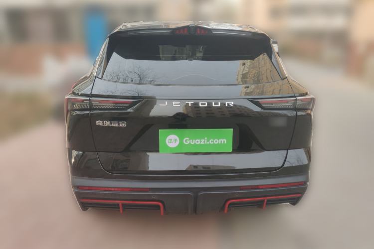 Used JETOUR Dashing 2023 1.5T DCT Starry PRO+