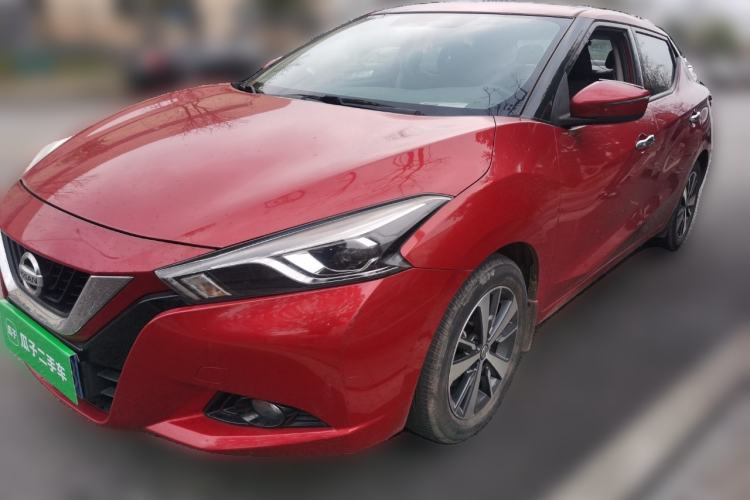 Used Nissan Lannia 2020 1.6L CVT Cool Edition