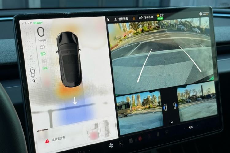 Used Tesla Model 3 2023 Rear-Wheel-Drive Version