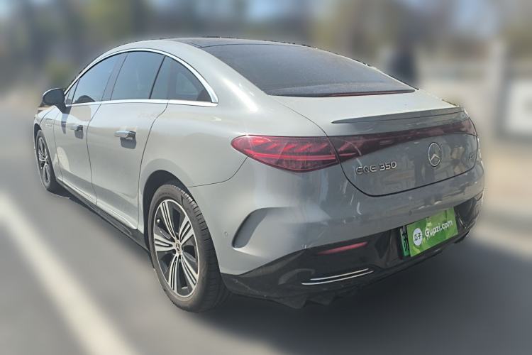 Used Mercedes-Benz EQE 2022 350 Luxury Edition
