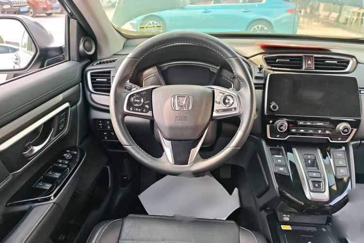 Used Honda CR-V New Energy 2021 Rui Hybrid e+ 2.0L Zhiya Edition