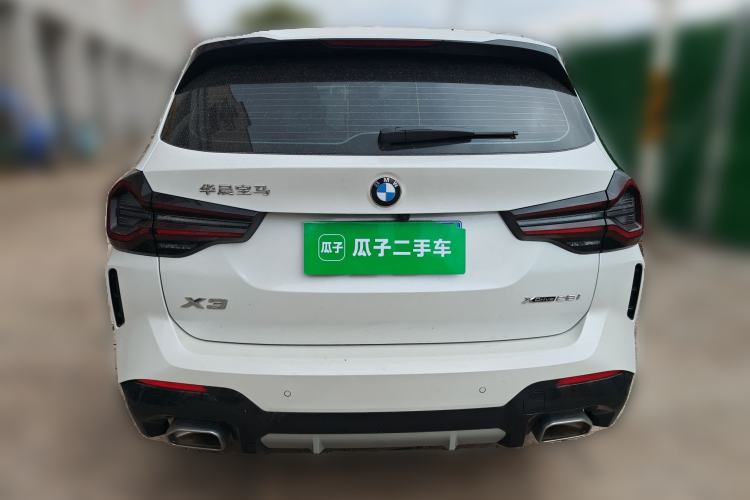 Used BMW X3 2023 xDrive25i M Sport Package