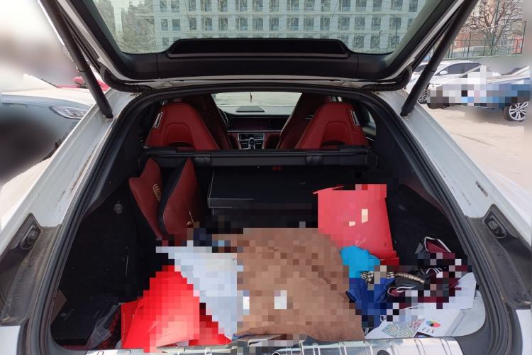 Used Porsche Panamera 2019 Panamera 2.9T