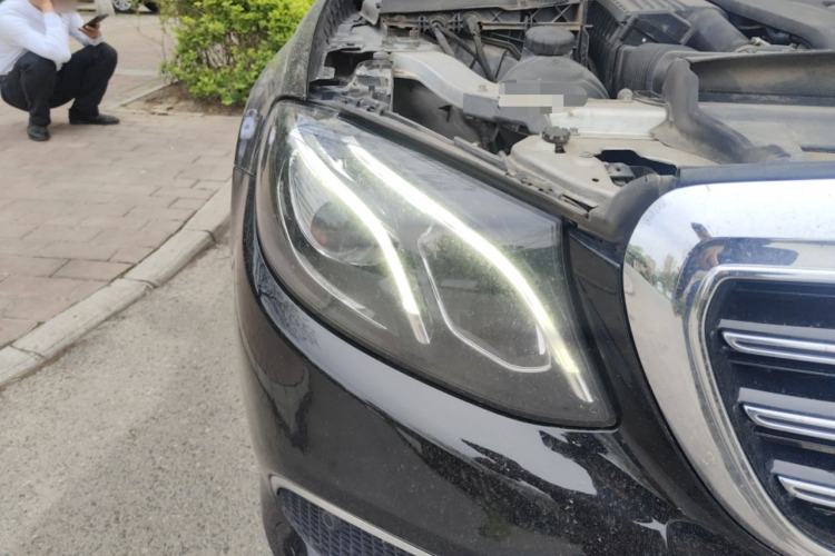 Used Mercedes-Benz E-Class 2018 Facelift E 200 L 4MATIC Right Front Headlight